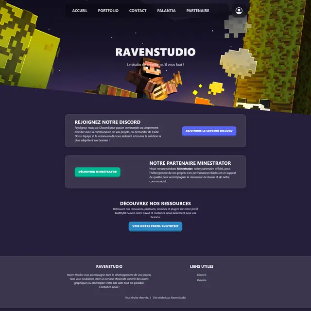 raven